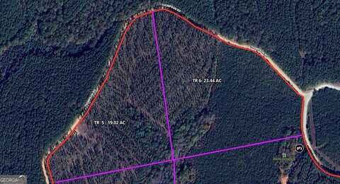 Tr 5 19.018 Ac Pike, Franklin, GA 30217
