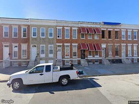 Payson, BALTIMORE, MD 21217
