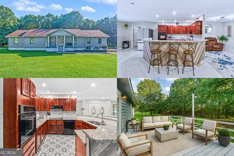 900 Stone Lea, Oxford, GA 30054