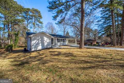 1890 Carla, Morrow, GA 30260