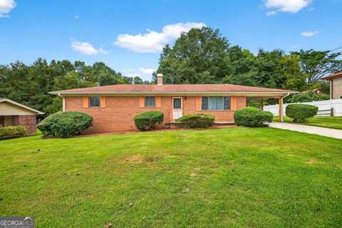 1529 Browns Bridge, Gainesville, GA 30504