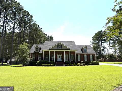 489 Fairfield Drive, Dublin, GA 31021