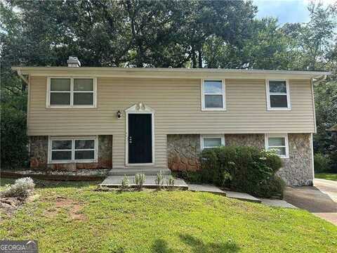 1214 Mannbrook, Stone Mountain, GA 30083
