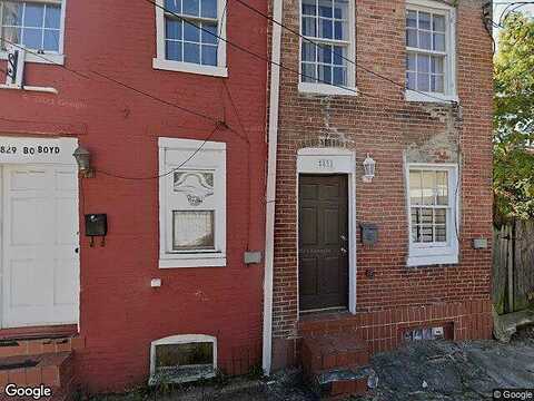 Boyd, BALTIMORE, MD 21201