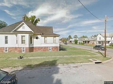 Blanche, MOUNDS, IL 62964