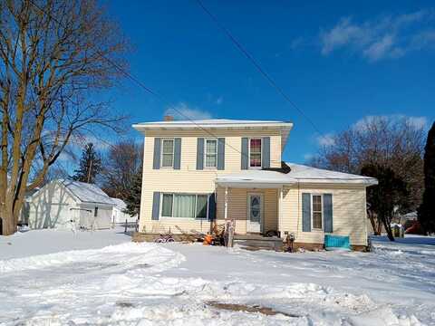 Clinton, OVID, MI 48866