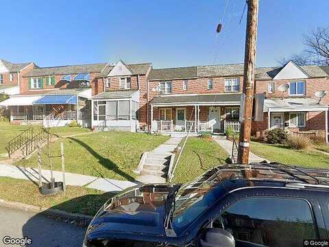Jeffrey, BROOKLYN, MD 21225