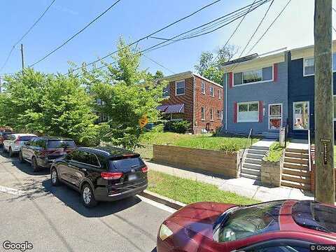 Fort Dupont, WASHINGTON, DC 20020