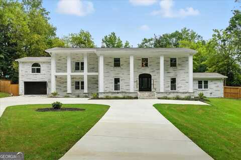 4395 Woodland Brook, Atlanta, GA 30339