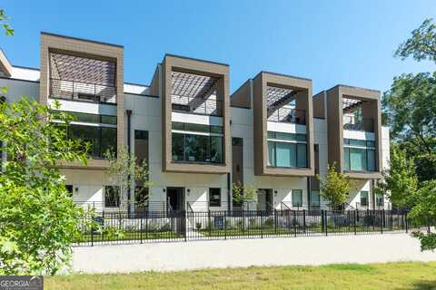 1099 North, Atlanta, GA 30307