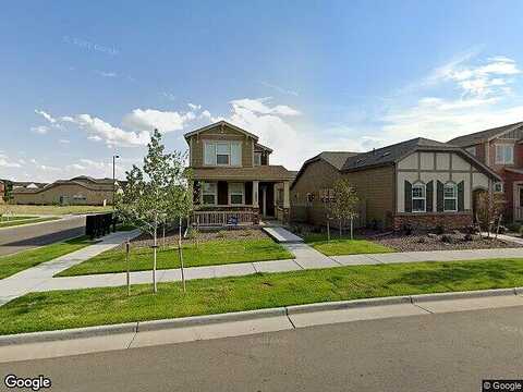 Warner, DENVER, CO 80239