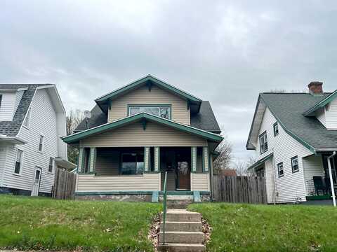 Everett, DAYTON, OH 45402