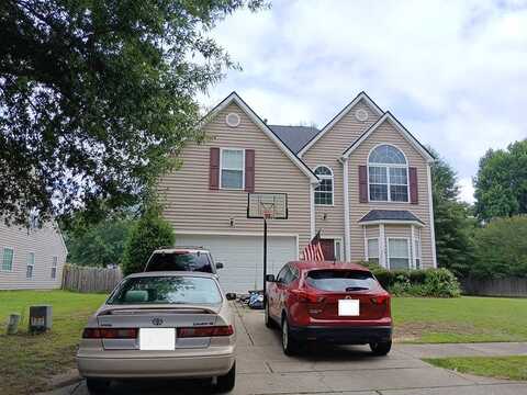 Timber Meadow Lake, FUQUAY VARINA, NC 27526