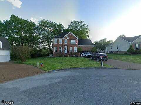 Tanner, SPRING HILL, TN 37174