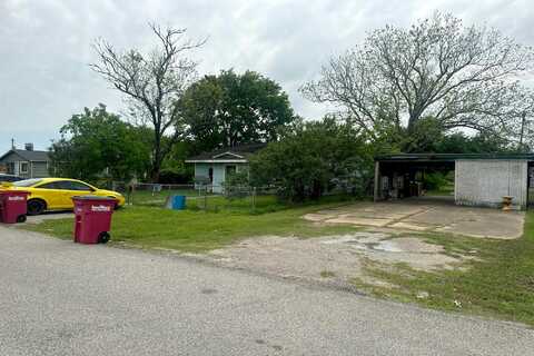 Avenue D, FREEPORT, TX 77541