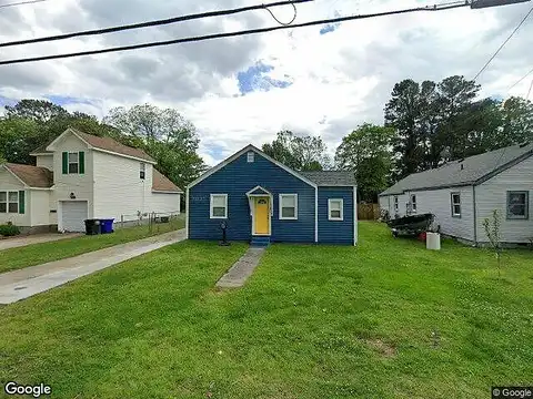 Barclay, PORTSMOUTH, VA 23702