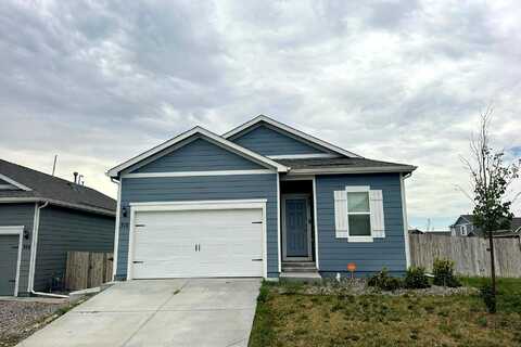 Evans, KEENESBURG, CO 80643