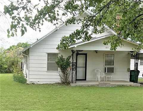 Broad, SAINT JO, TX 76265