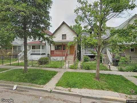 Race, CHICAGO, IL 60644