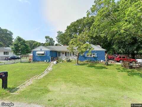 Shinnecock, MASTIC, NY 11950