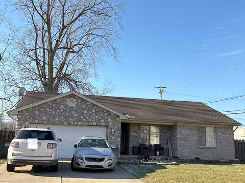 Mcguire, TAYLOR, MI 48180