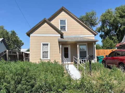 Palmer, PUEBLO, CO 81004