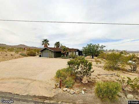 Mount Lassen, JOSHUA TREE, CA 92252