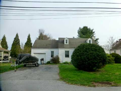Washington, COATESVILLE, PA 19320