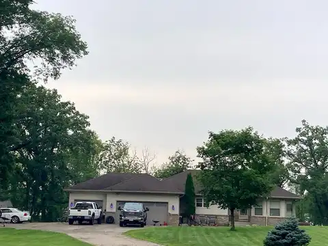Blue Heron, RUSH CITY, MN 55069