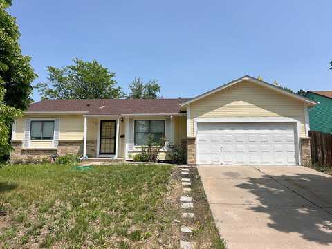 Nome, AURORA, CO 80012