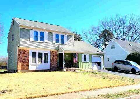 Quail Hollow, DOVER, DE 19904