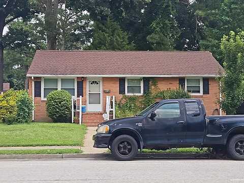Big Bethel, HAMPTON, VA 23666