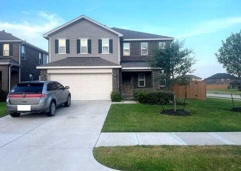 Russell Pines, ROSHARON, TX 77583
