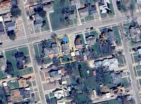 12Th, SWEETWATER, TX 79556