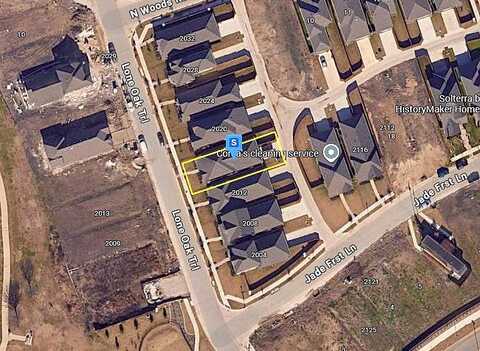 Lone Oak Trail, Mesquite, TX 75181