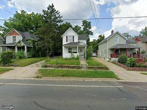 Burdick, KALAMAZOO, MI 49001