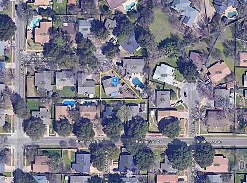 Foxmoor, ARLINGTON, TX 76016