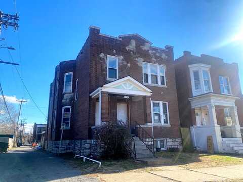 Louisiana, SAINT LOUIS, MO 63111