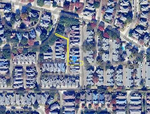 Jereme, DALLAS, TX 75252