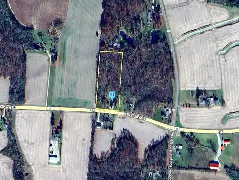 Us Highway 36, WOODSTOCK, OH 43084