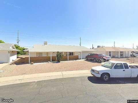 W Deanita Lane W, Sun City, AZ 85351