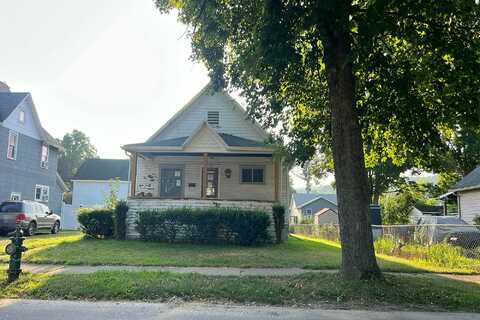 Center, WAVERLY, NY 14892