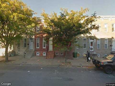 Carey, BALTIMORE, MD 21223