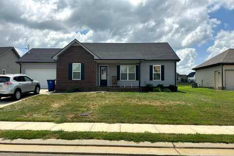 Hidden Circle, Shelbyville, TN 37160