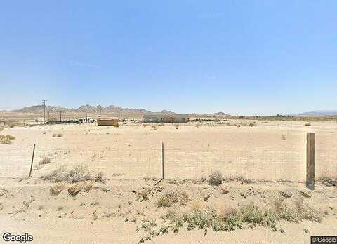 Camp Rock, LUCERNE VALLEY, CA 92356