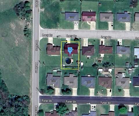 Lacy, LEBANON, MO 65536