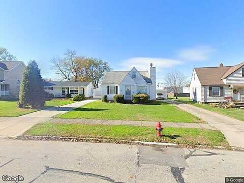 Crestwood, CLEVELAND, OH 44124
