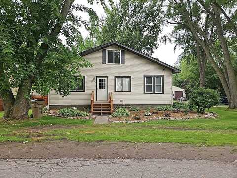 South, FORESTON, MN 56330