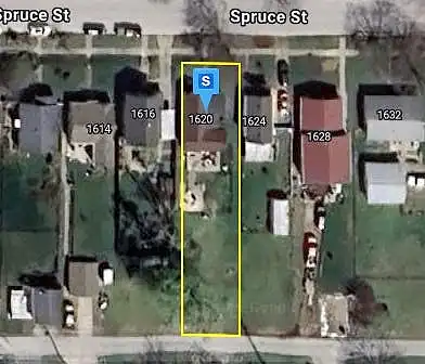 Spruce, QUINCY, IL 62301