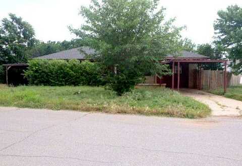 Helen Hocker, ELK CITY, OK 73644